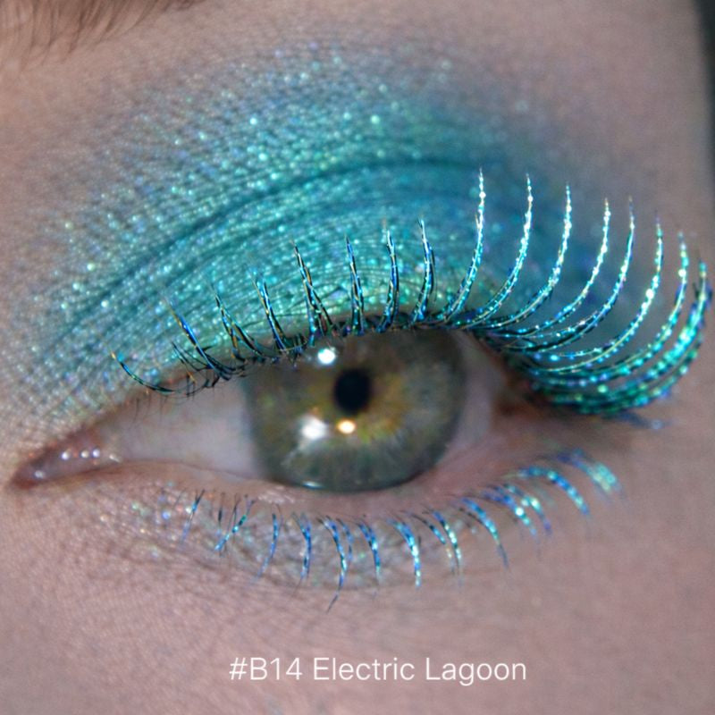 ChromaLash™ Mascara--Electric Lagoon
