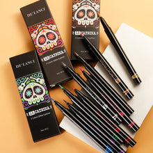 Load image into Gallery viewer, DE‘LANCI LA CATRINA 3 Color /set Glitter Liquid Eyeliner-DE&#39;LANCI
