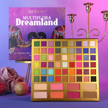 Load image into Gallery viewer, DE&#39;LANCI Multiflora Dreamland Makeup Palette-DE&#39;LANCI
