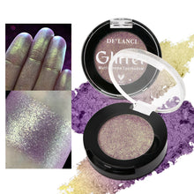 Load image into Gallery viewer, DE&#39;LANCI Rainbow Multichrome Chameleon Eyeshadow #1C-DE&#39;LANCI
