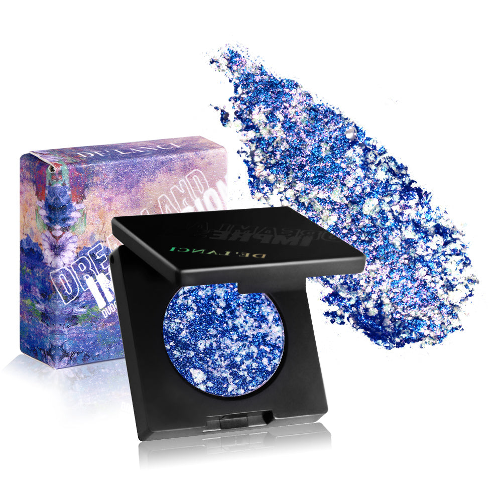 DE'LANCI Dreamland Impression Duochrome Pressed Eye Shadow #2