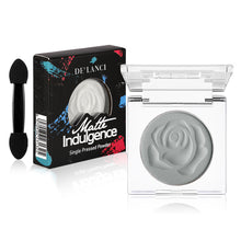 Load image into Gallery viewer, DE&#39;LANCI Matte Single Eyeshadow #Silver Mist
