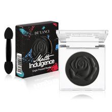 Load image into Gallery viewer, DE&#39;LANCI Matte Single Eyeshadow #Midnight Obsidian
