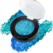 Load image into Gallery viewer, DE&#39;LANCI Rainbow Multichrome Chameleon Eyeshadow  #3E Siren Love-DE&#39;LANCI
