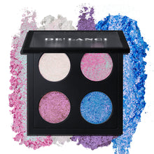 Load image into Gallery viewer, DE‘LANCI Love Sea Multichrome Eyeshadow palette-DE&#39;LANCI
