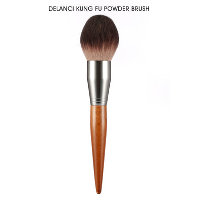 DE'LANCI KUNG FU Powder Brush-DE'LANCI