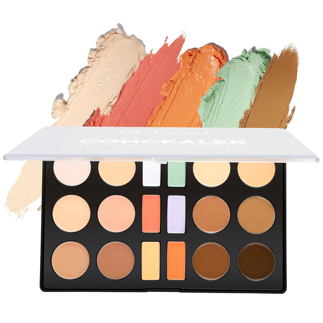 Beauty Carver Concealer Contour Multifunction Palette