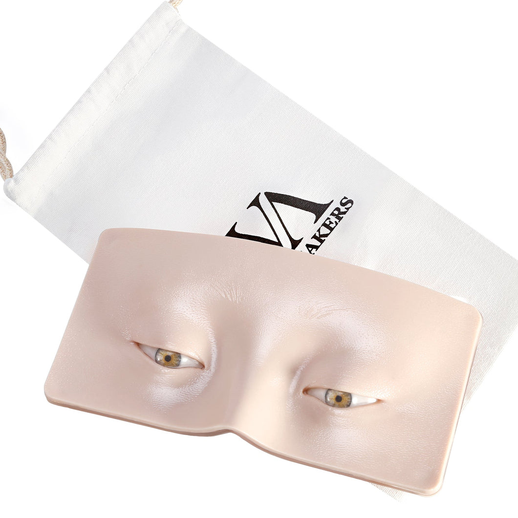 Makeup Practice Mask Face Board-DE'LANCI