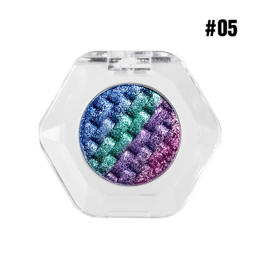 Multichrome Rainbow--05 Galaxy Petal