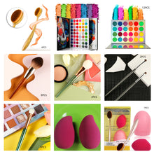 Load image into Gallery viewer, DE&#39;LANCI Makeup Set 50pcs With Free Shipping-DE&#39;LANCI
