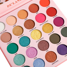 Load image into Gallery viewer, DE&#39;LANCI Little Prince &amp; Rose 25 Color Eye Shadow-DE&#39;LANCI
