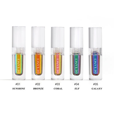 DE'LANCI Chameleon Liquid Glitter Eyeshadow-DE'LANCI