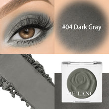 Load image into Gallery viewer, DE&#39;LANCI Matte Single Eyeshadow #Stormy Slate
