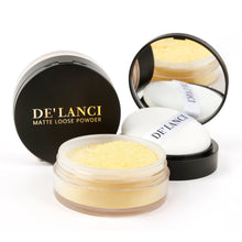 Load image into Gallery viewer, DE&#39;LANCI Matte Loose Powder-DE&#39;LANCI
