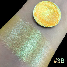 Load image into Gallery viewer, DE&#39;LANCI Rainbow Multichrome Chameleon Eyeshadow #3B-DE&#39;LANCI
