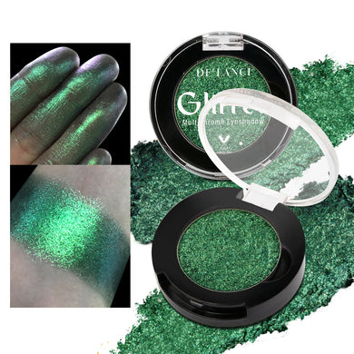 DE'LANCI Rainbow Multichrome Chameleon Eyeshadow #4D-DE'LANCI