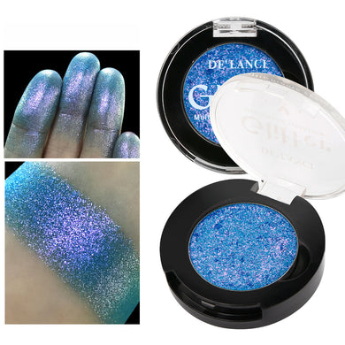 DE'LANCI Rainbow Multichrome Chameleon Eyeshadow #4E-DE'LANCI