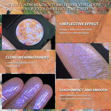 Load image into Gallery viewer, DE&#39;LANCI Dreamland Impression Duochrome Pressed Eye Shadow #22
