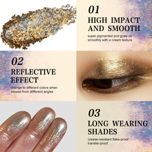 Load image into Gallery viewer, DE&#39;LANCI Dreamland Impression Duochrome Pressed Eye Shadow #8
