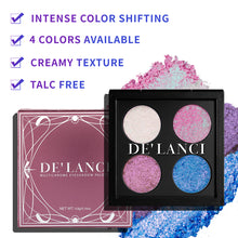 Load image into Gallery viewer, DE‘LANCI Love Sea Multichrome Eyeshadow palette-DE&#39;LANCI
