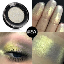 Load image into Gallery viewer, DE&#39;LANCI Rainbow Multichrome Chameleon Eyeshadow  #2A Pearl Yellow-DE&#39;LANCI
