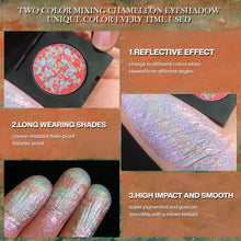 Load image into Gallery viewer, DE&#39;LANCI Dreamland Impression Duochrome Pressed Eye Shadow #18
