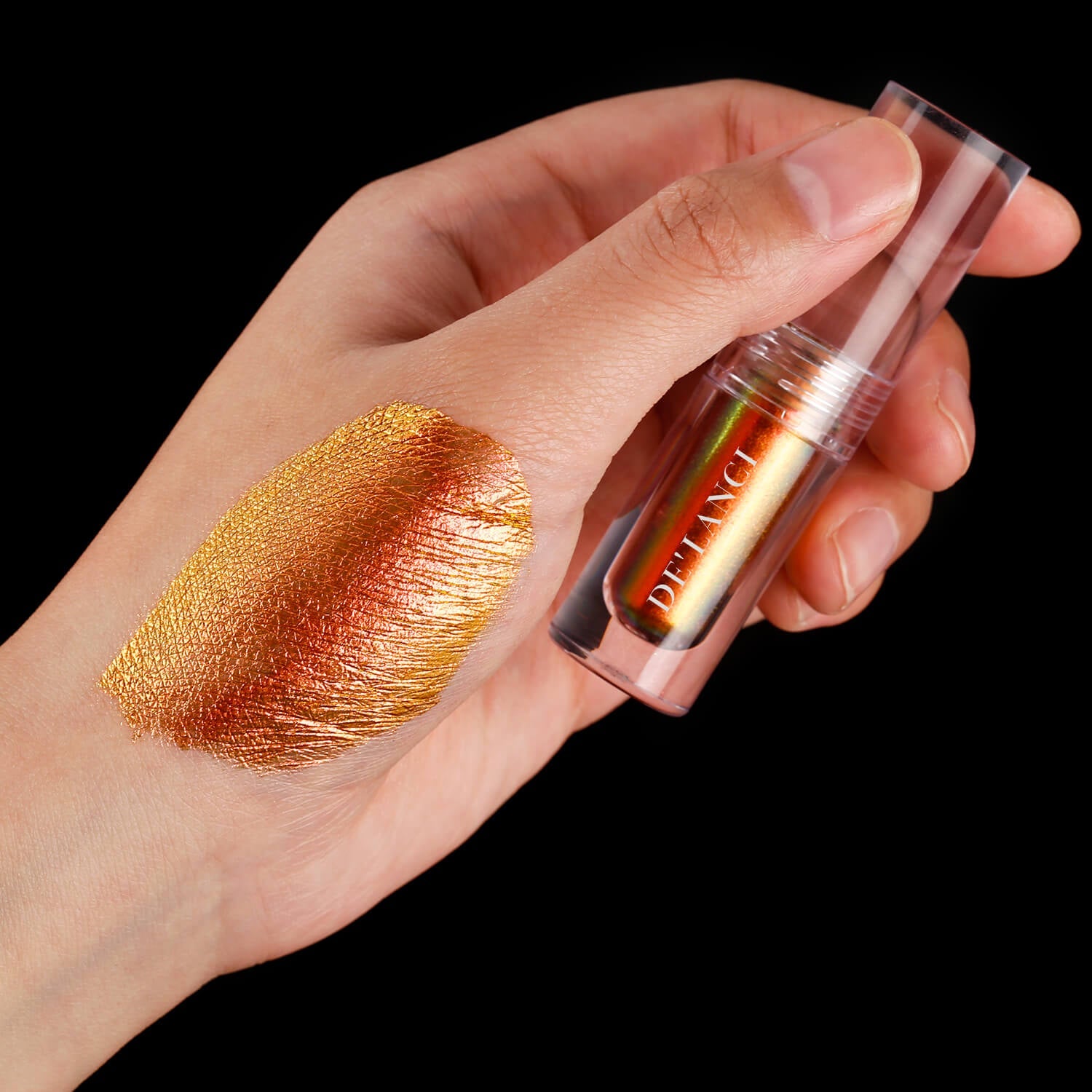 DE'LANCI Chameleon Liquid Glitter Eyeshadow-DE'LANCI