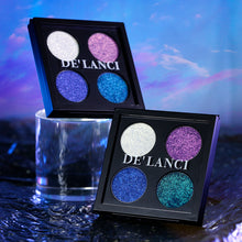 Load image into Gallery viewer, DE‘LANCI Dream Wedding Multichrome Eyeshadow palette-DE&#39;LANCI
