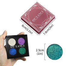 Load image into Gallery viewer, DE‘LANCI Dream Wedding Multichrome Eyeshadow palette-DE&#39;LANCI
