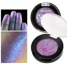 Load image into Gallery viewer, rainbow multichrome chameleon eyeshadow Chameleon Shadow #6C
