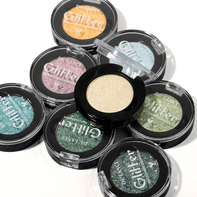 DE'LANCI Rainbow Multichrome Chameleon Eyeshadow-DE'LANCI