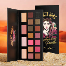 Load image into Gallery viewer, DE&#39;LANCI 18 Colors Desert Rose Eyeshadow Palette-DE&#39;LANCI
