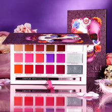 Load image into Gallery viewer, DE&#39;LANCI 18 Colors La Catrina Lipstick Palette-DE&#39;LANCI
