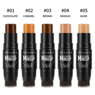 DE’LANCI Multifunctional Double-ended Contouring Stick