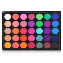 Load image into Gallery viewer, DE&#39;LANCI 35 Colors Matte Shimmer Eyeshadow Makeup Palette
