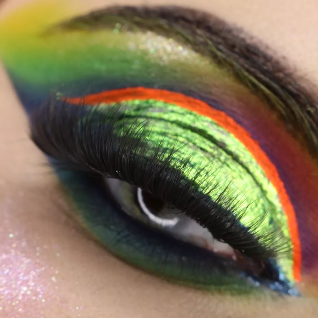 DE'LANCI Multichrome Chameleon Liquid Eyeshadow-DE'LANCI