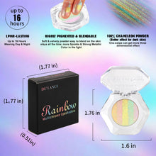 Load image into Gallery viewer, DE&#39;LANCI Rainbow Multichrome Eyeshadow-DE&#39;LANCI
