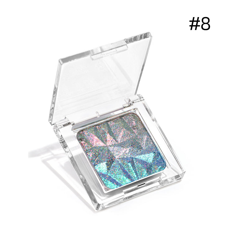 Diamond Prism Multichrome Chameleon Eyeshadow