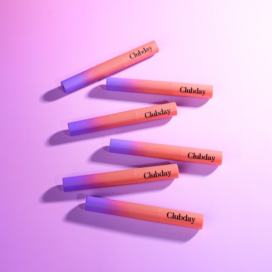 Peel-Off Lip Stain Set – 6 Vibrant Long-Lasting Shades | 2ML Each | Transfer-Proof, Smudge-Free