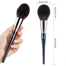 Load image into Gallery viewer, DE&#39;LANCI Premium Soft Powder Brush for Flawless Makeup Application
