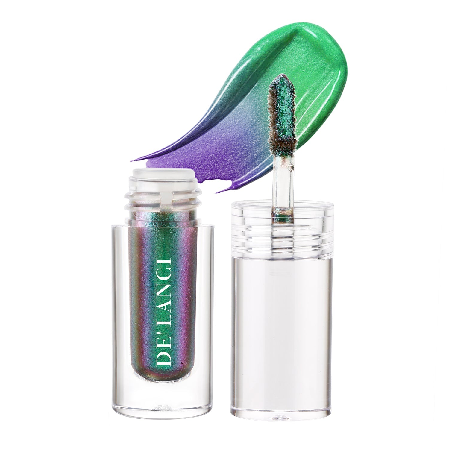DE'LANCI Chameleon Liquid Glitter Eyeshadow-DE'LANCI