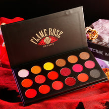 Load image into Gallery viewer, DE&#39;LANCI New Flame Rose Eyeshadow Palette-18Color-DE&#39;LANCI
