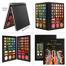 Load image into Gallery viewer, DE&#39;LANCI NEW 78 Colors Mixing Makeup Palette Just Dance-DE&#39;LANCI
