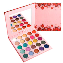 Load image into Gallery viewer, DE&#39;LANCI Little Prince &amp; Rose 25 Color Eye Shadow-DE&#39;LANCI
