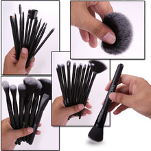 Load image into Gallery viewer, DE&#39;LANCI Professional Brushes Makeup 32 pcs Cosmetic Kit-DE&#39;LANCI
