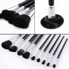 Load image into Gallery viewer, DE&#39;LANCI Professional Brushes Makeup 32 pcs Cosmetic Kit-DE&#39;LANCI
