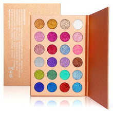 Load image into Gallery viewer, DE&#39;LANCI Pressed Glitter Eyeshadow Palette-DE&#39;LANCI
