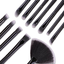 Load image into Gallery viewer, DE&#39;LANCI Professional Brushes Makeup 32 pcs Cosmetic Kit-DE&#39;LANCI
