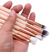 Load image into Gallery viewer, DE&#39;LANCI Blending Makeup Brush Set-DE&#39;LANCI
