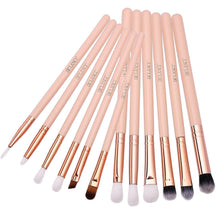 Load image into Gallery viewer, DE&#39;LANCI Blending Makeup Brush Set-DE&#39;LANCI
